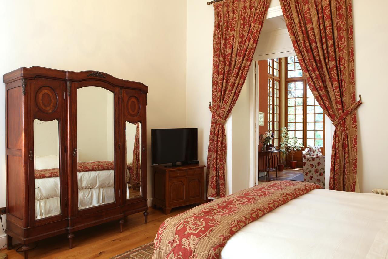 Hotel Casa Real - Vina Santa Rita ซานติอาโก ภายนอก รูปภาพ