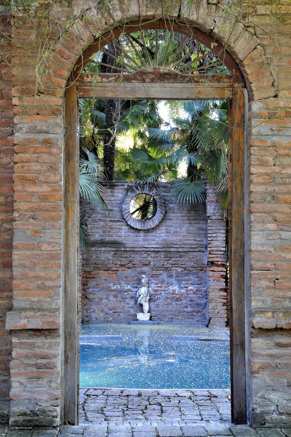 Hotel Casa Real - Vina Santa Rita ซานติอาโก ภายนอก รูปภาพ