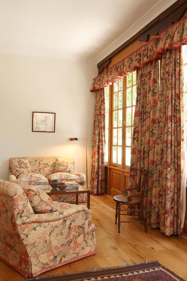 Hotel Casa Real - Vina Santa Rita ซานติอาโก ภายนอก รูปภาพ