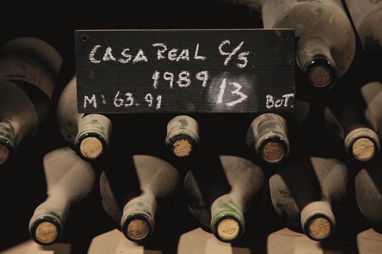 Hotel Casa Real - Vina Santa Rita ซานติอาโก ภายนอก รูปภาพ