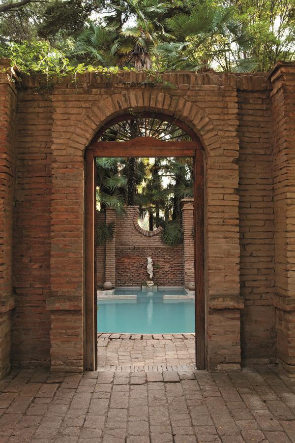Hotel Casa Real - Vina Santa Rita ซานติอาโก ภายนอก รูปภาพ