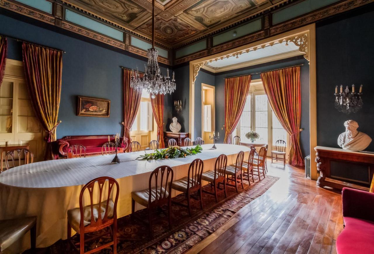 Hotel Casa Real - Vina Santa Rita ซานติอาโก ภายนอก รูปภาพ